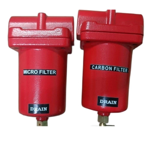 Industrial Compressor Air Filter