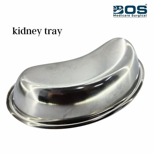 Kidney Tray Stainless Steel 10inch