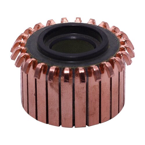 Low Maintenance Commutator Motor - Application: .