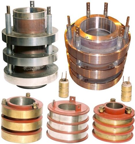 Low Wear Slip Ring - Application: .