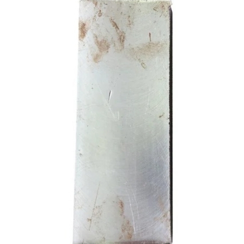 Machine finish profile cut
