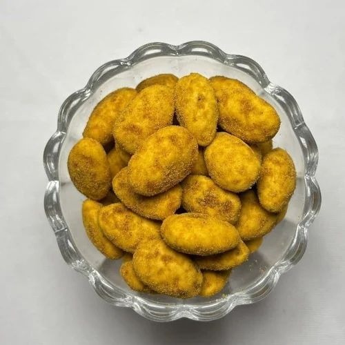 Masala Almond
