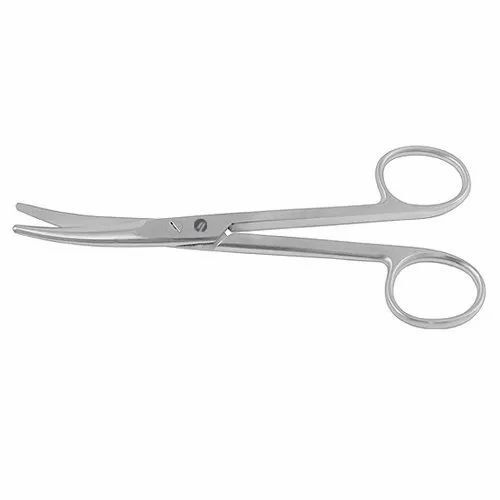 Mayo Scissors Curved