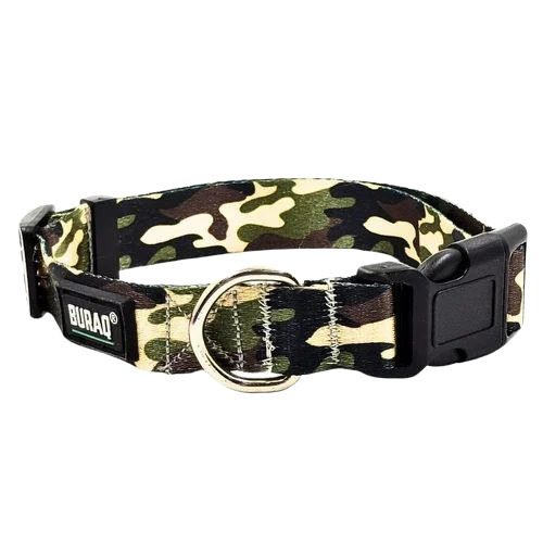 Military Dog Collar