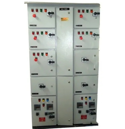 Motor Control Center Panel