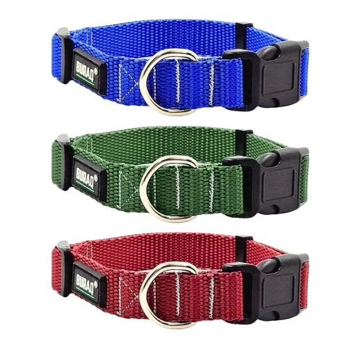 Multicolor Dog Collar
