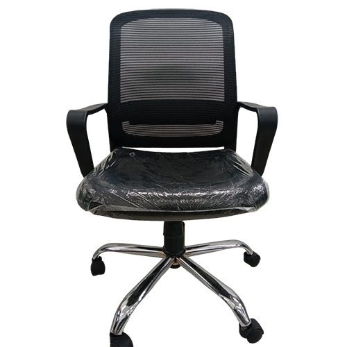 Office Boss Chair - Color: Black
