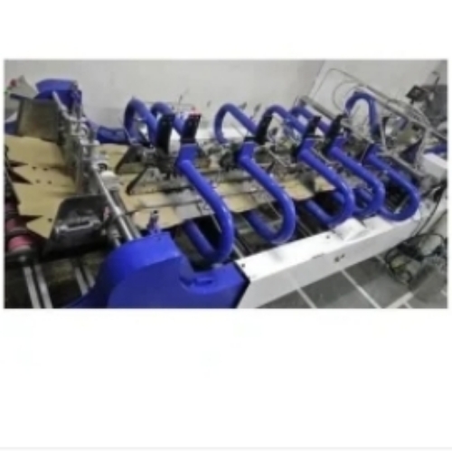 Pasting Machines With Lock Bottom