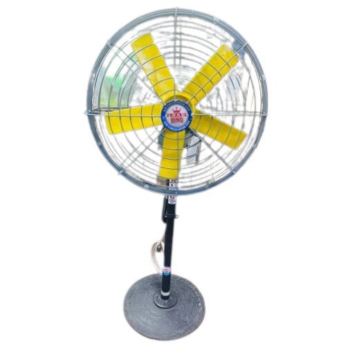 Pedestal Man Cooler Fans