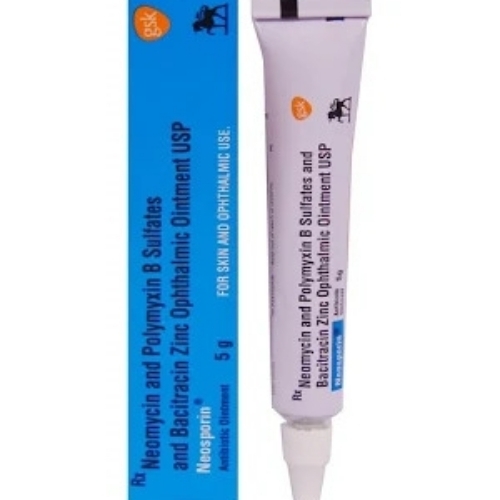 Pharmaceutical Ointment 