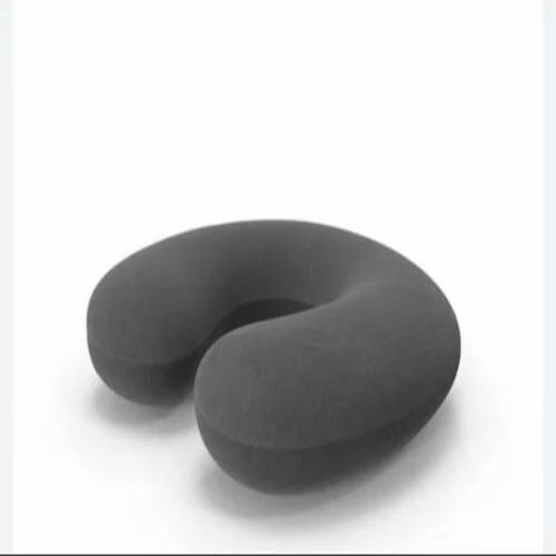 Plain Travel Neck Pillow