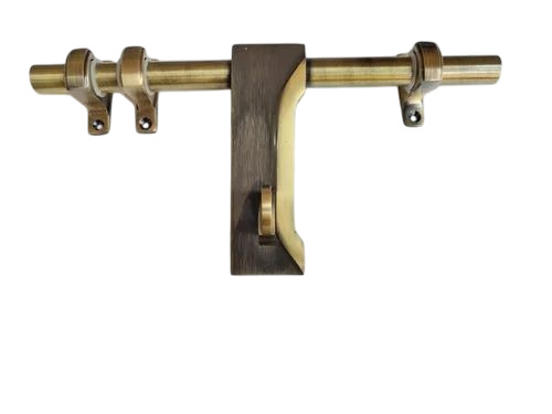 Pure Brass Door Aldrops