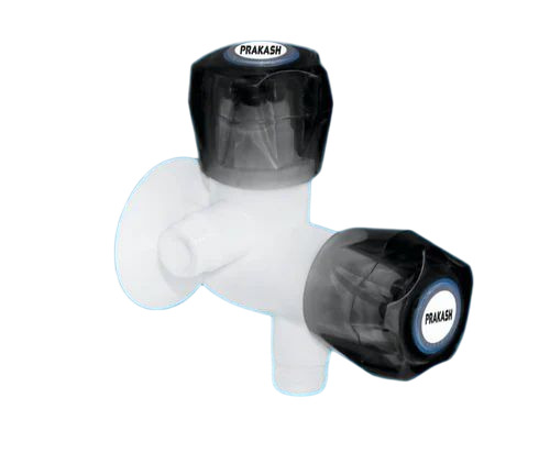 Pvc Two Way Angle Cock