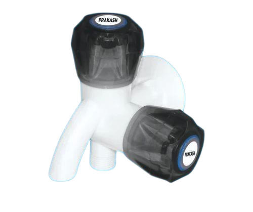 Pvc Two Way Water Tap