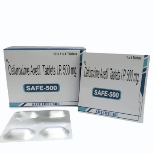 Safe-500 Tablet Allopathic Medicine