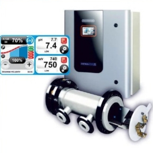 Salt Chlorination Disinfection System