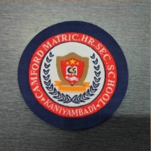 School Badge Labels