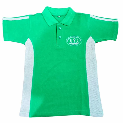 School Uniform T Shirt - Age Group: All
