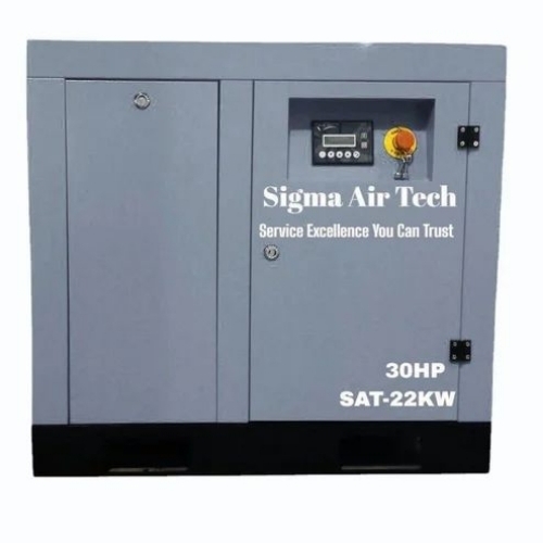 Screw Air Compressor