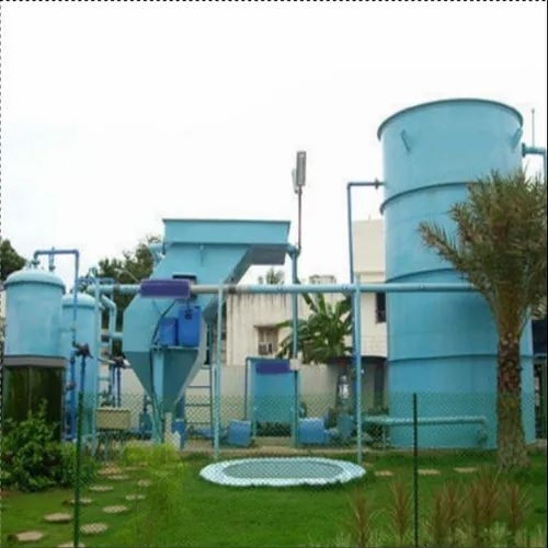 Sewage Treatment Plant