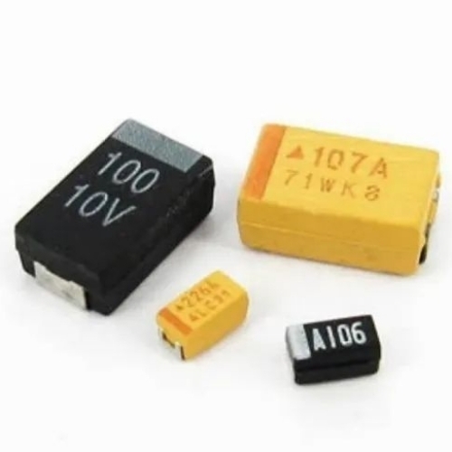 Smd Tantalum Capacitor