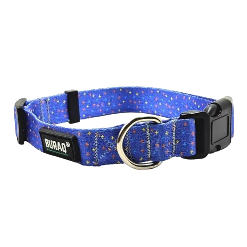 Star Soft Dog Collar