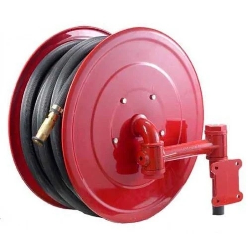 Thermoplastic Fire Hose Reel