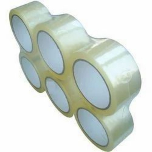 Transparent BOPP Tape