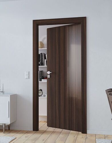 Wooden Door - Color: Na