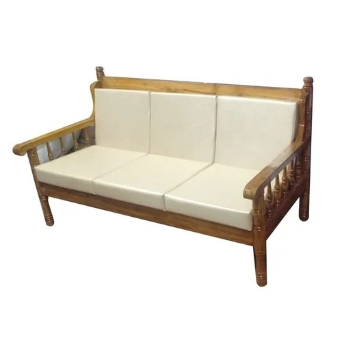 Wooden Sofa