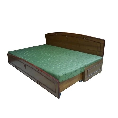 Wooden Sofa Cum Bed