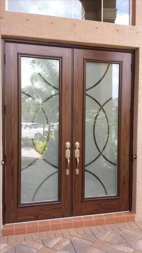 Wooden Window