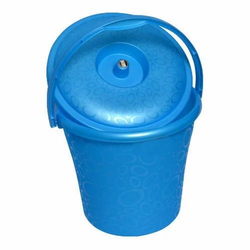 18 Litre Plastic Bucket