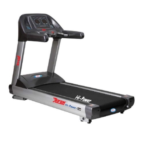 2 HP Commercial A.C Motorized Treadmill
