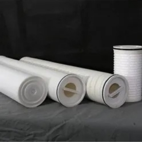 60 Inch PP High Flow Filter Cartridge, 0.1 Micron