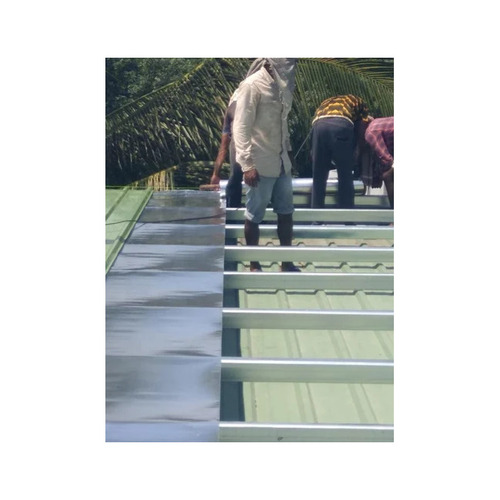 7 Layer Roof Insulation Service