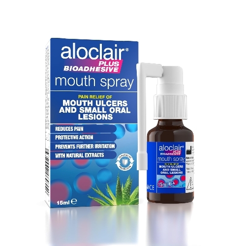 Aloclair Mouth Spray
