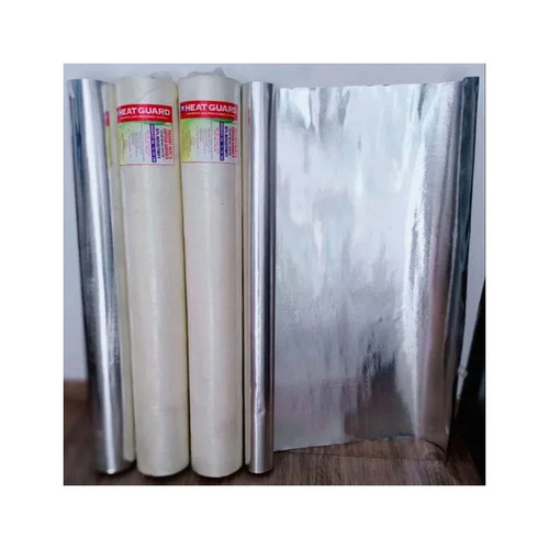 Aluminium Underdeck Insulation Sheet