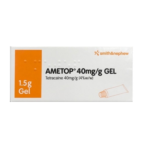 Ametop Gel 40mg/g Gel