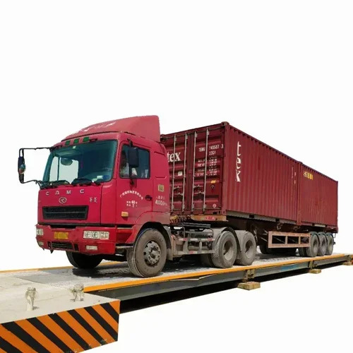 Automatic Electronic Truck Weighbridge