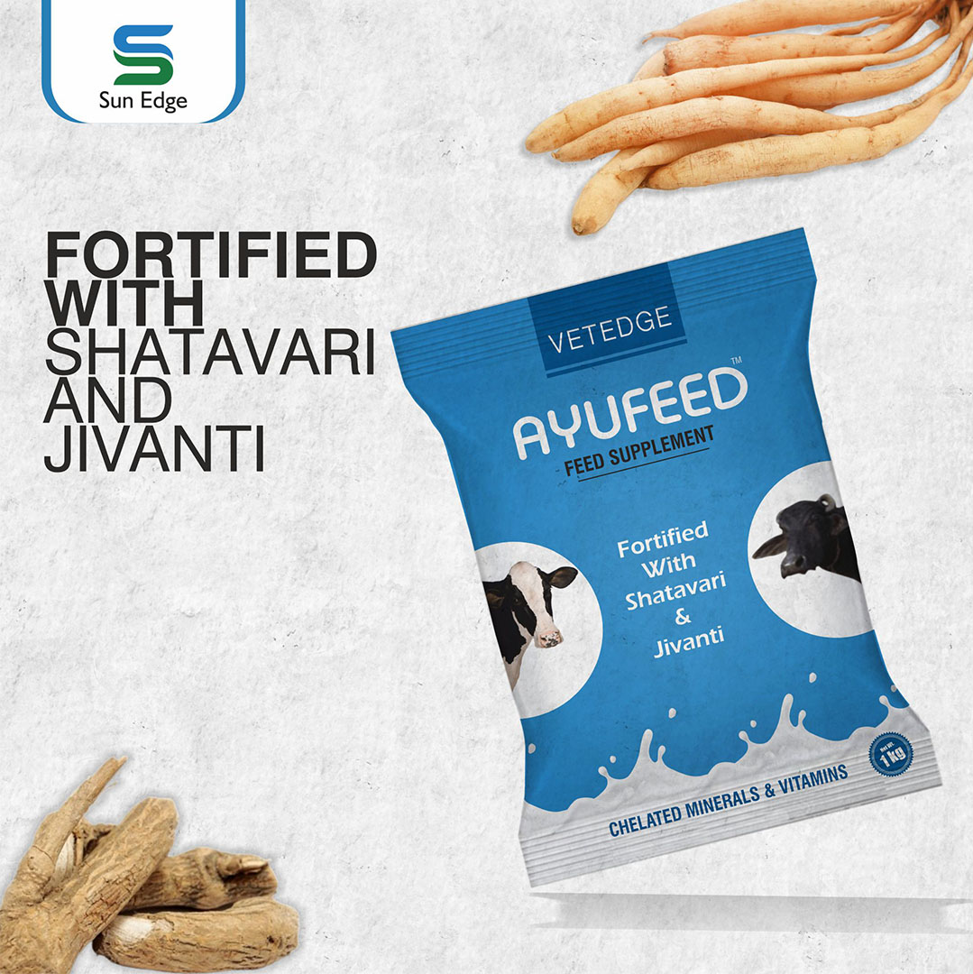 Ayufeed Feed Supplement
