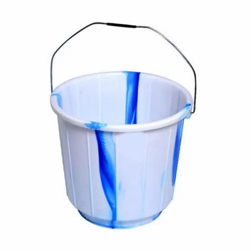 plastic buckets