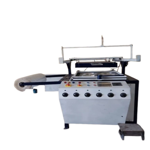 Blister Making Machine