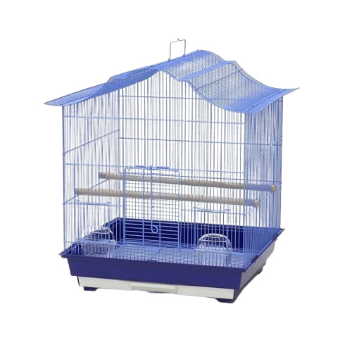 Blue Canary Bird Cages