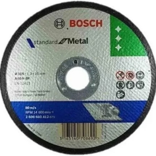 Bosch Cutting Wheel