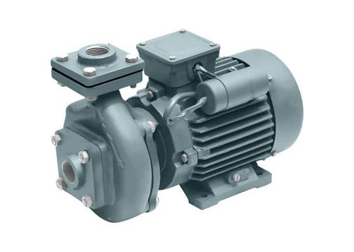 Cast Iron Monoblock Pump By Impex Machinery Corporation