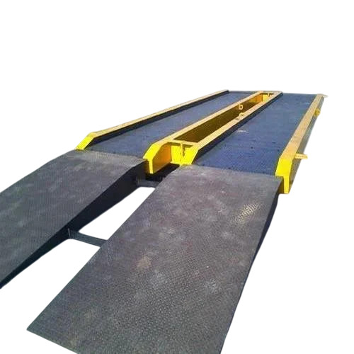 Concrete Weigh Bridge