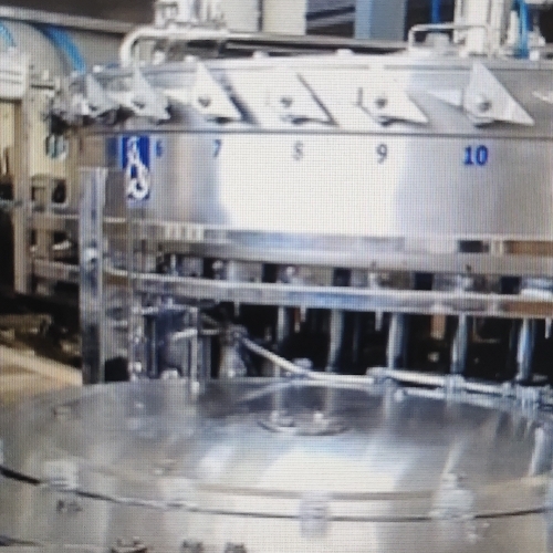 Csd filling machines