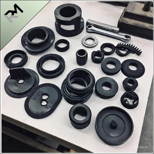 Customized rubber product