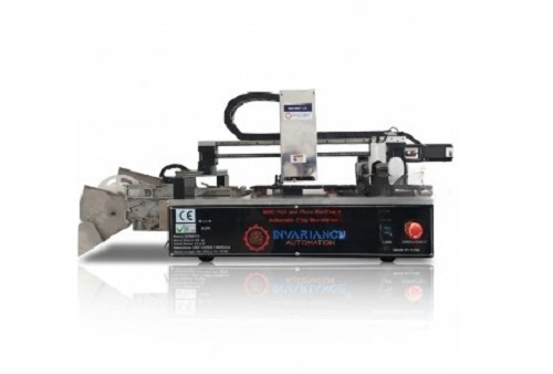 Desktop Smt Pick And Place Machine